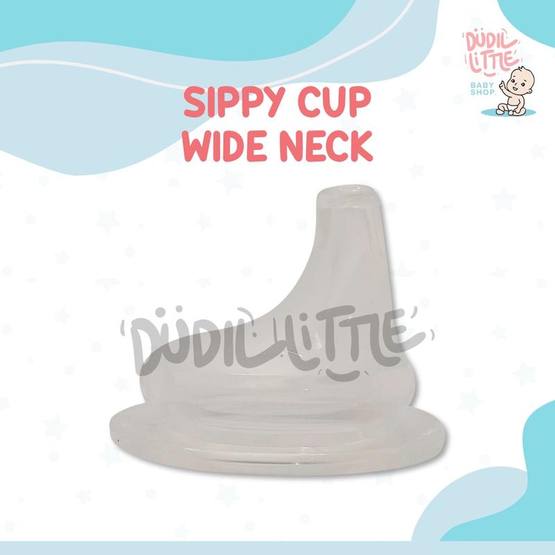 Sedotan Pengganti Dot/Nipple Botol Susu Wide Neck Dan Avent Classic 2
