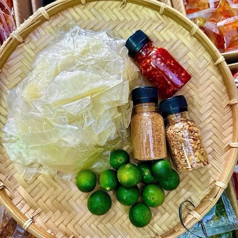 100gr Muối Nhuyễn Siêu Ngon - Muối Sặc 8