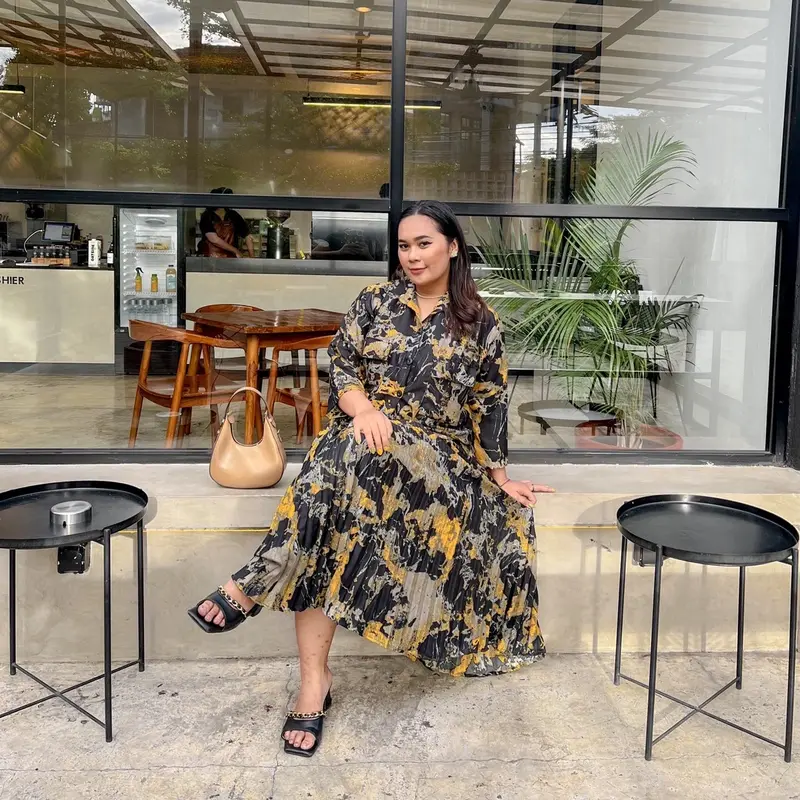 MOKMOK - Blitz Set | Setelan Baju Rok Bigsize Jumbo Bigsize 3