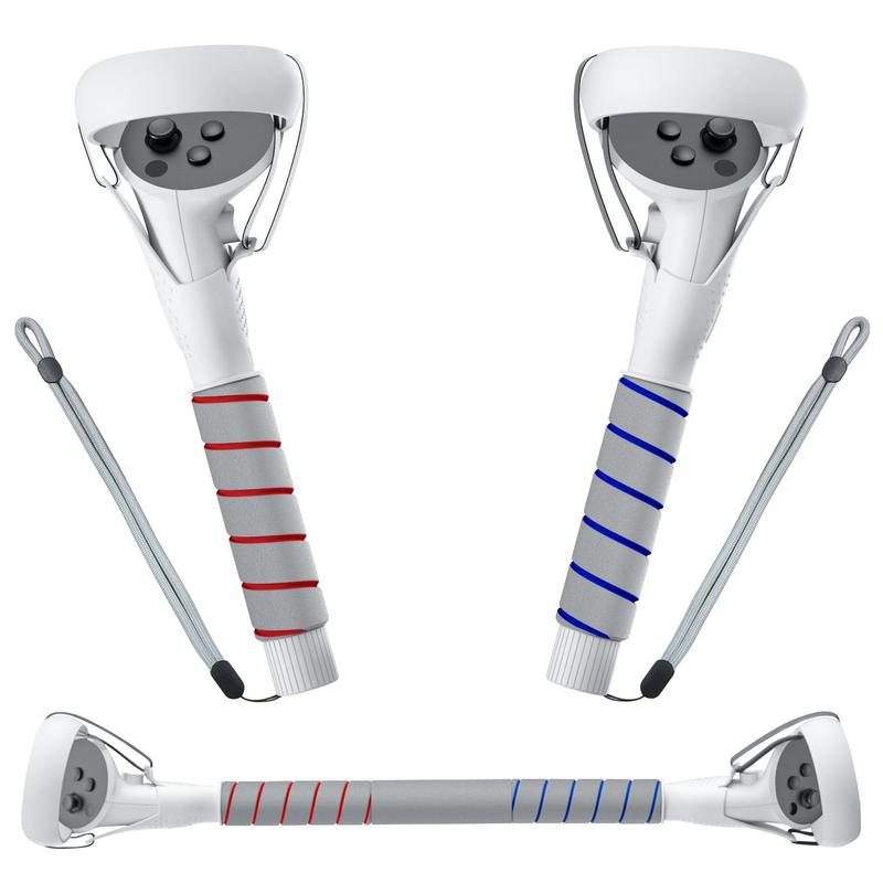 Svcuffed Vr Controllers 1/9