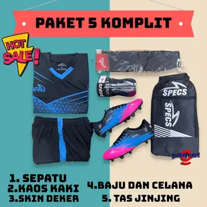 Sepatu Bola Anak Accelerator Runtuboy Termurah Pket Hemat 5 Kmplit Outdoor