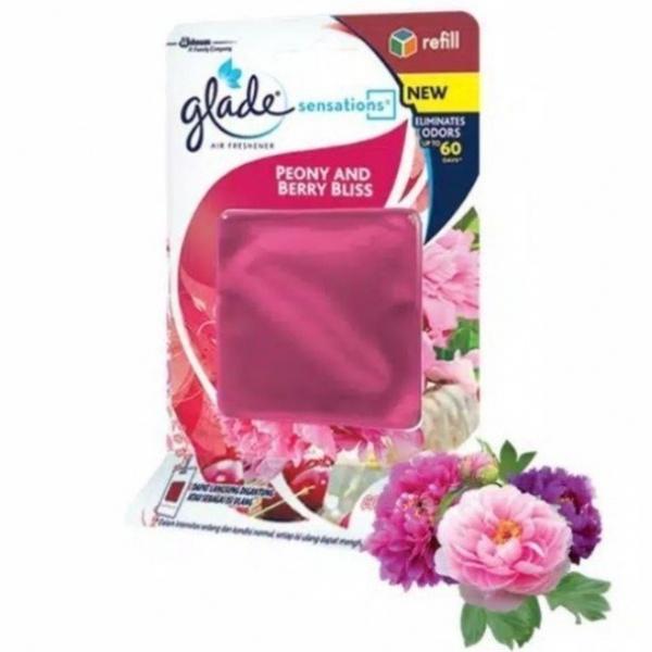 Miếng gel thơm tủ Quần áo Glade Sensations Auth Thái 7