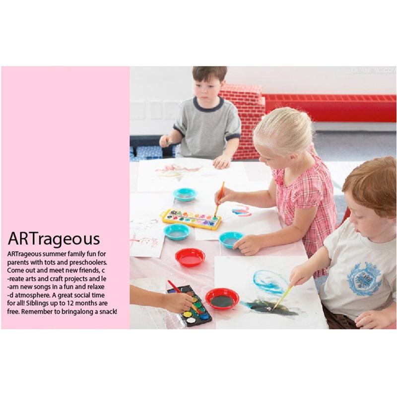 Product Introduction of 3pcs White Sponge Brush Foam Painting Roller Brush Kids Craft Tool Drawing 18