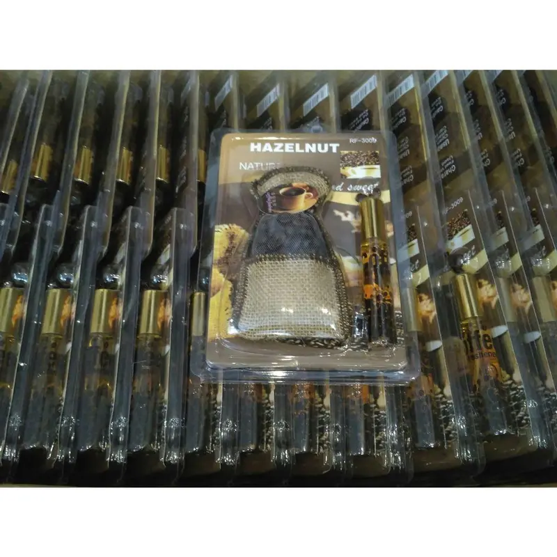 Túi Cafe Treo Ô Tô, Xe Hơi Kèm Tinh Dầu Hương Cafe Hazelnut Cao Cấp 1