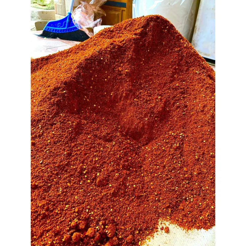 CABE BUBUK KASAR EXTRA PEDAS 1 KG DI JAMIN PEDAS MANIS JELETOT UNTUK MASAKAN  KUAH DAN KERING 2