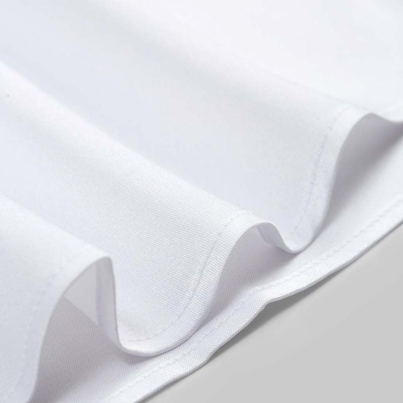 Product Introduction of Áo Sơ Mi BILUXURY Sơ Mi Dài Tay Trơn Cao Cấp 7SMDB006TRK Không Túi Mềm Mịn, Chống Nhăn, Kháng Khuẩn Dày Dặn - Nam Menswear Cổ Tròn sominam  dep 14
