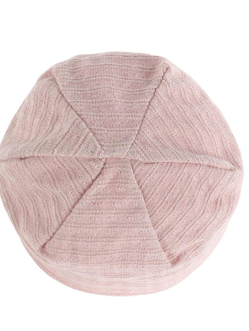 Product Introduction of Unisex Simple Casual Solid Slouchy Beanie 7