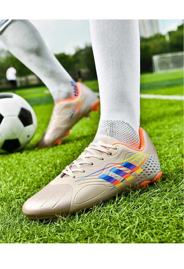 Product Introduction of 2025 Spike Shoes Soccer Cleats Football-Boots Outdoor Men Shoes Soccer Boots Soccer Cleat 10
