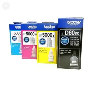 Tinta Brother BTD60BK BT D60 D60Bk Black T310 T220 T420W T520W T720DW Tinta Brother BTD60BK BT D60 D60Bk Black T310 T220 T420W T520W T720DW