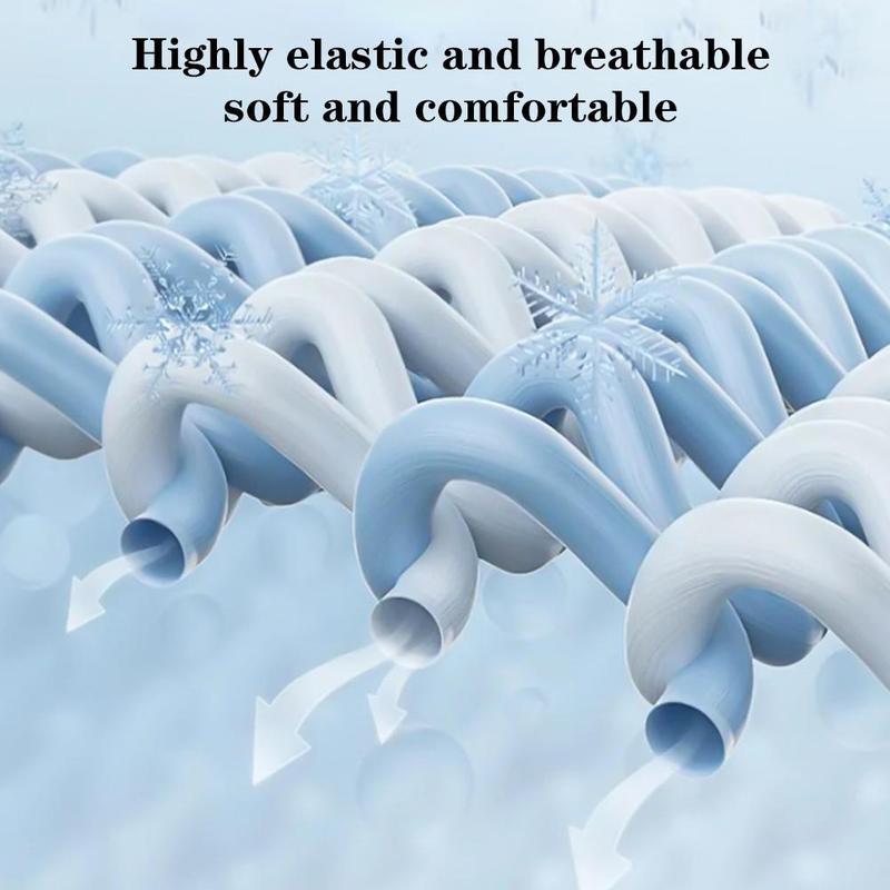 Product Introduction of Breathable V Face Band Cheek Lift Up Face Mask Face V Shaped Face Lifting Mask Skincare Tools 49