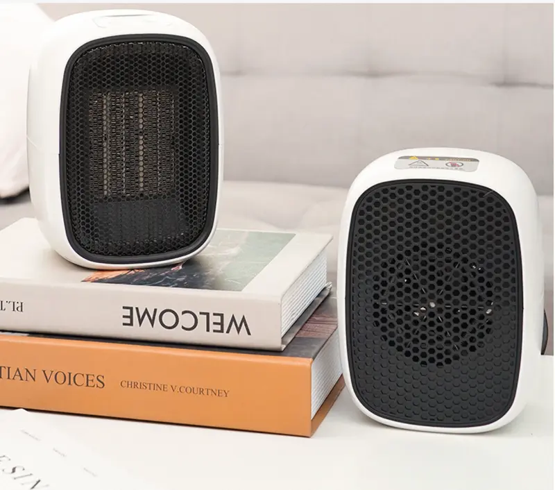 Quạt sưởi mini để bàn làm việc 0