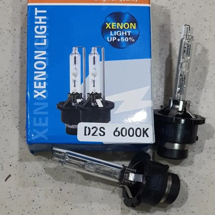 BOHLAM LAMPU HID MOBIL OEM D2 D2S D2R D2C AC - OTOPARTT