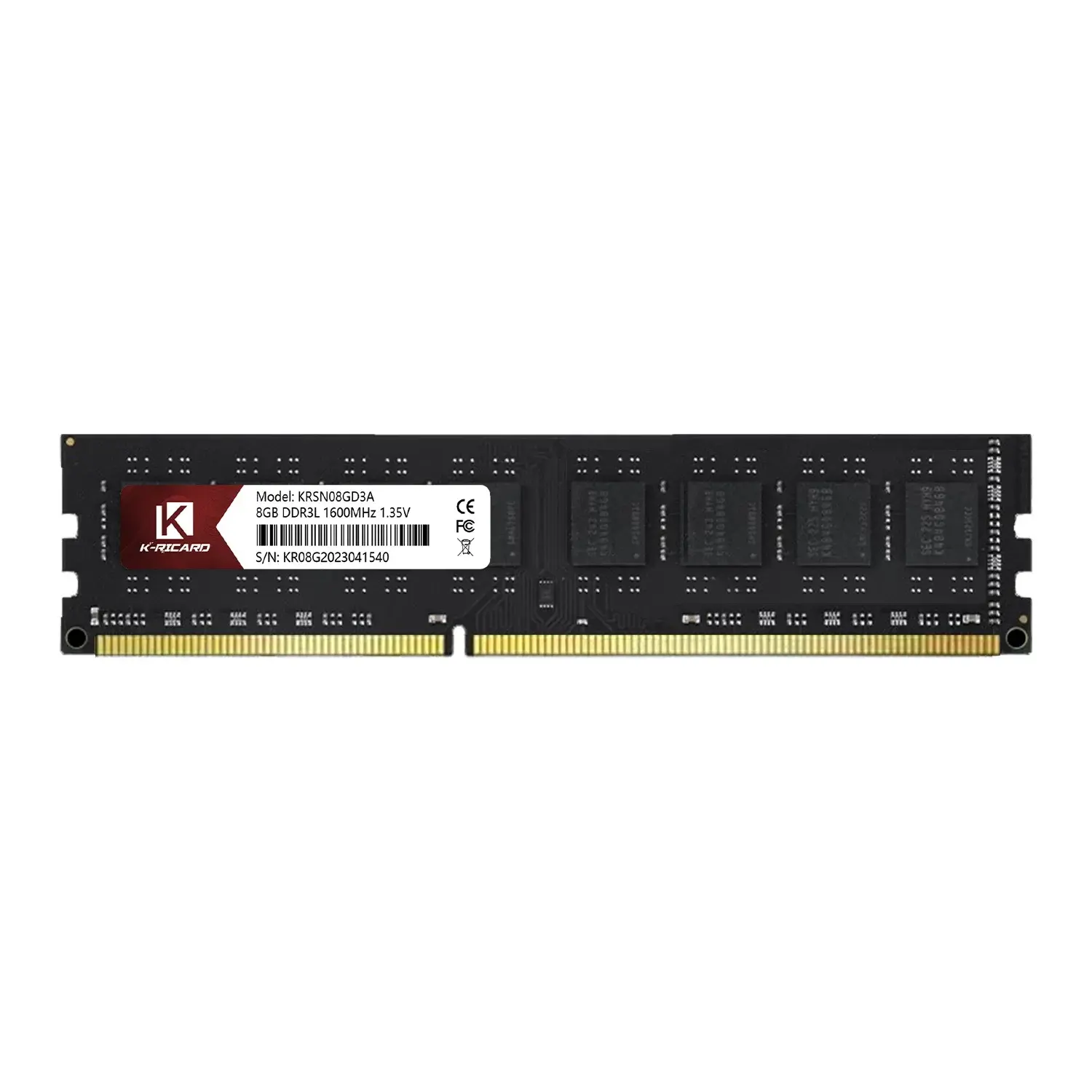 Wholesale Memory RAM DDR3 8gb 1333/1600MHZ DDR3 4gb DDR3 Ram Desktop 1.35V/1.5V Dimm