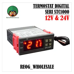 STC-1000 Termostat Digital 12V 24V DC  Thermostat