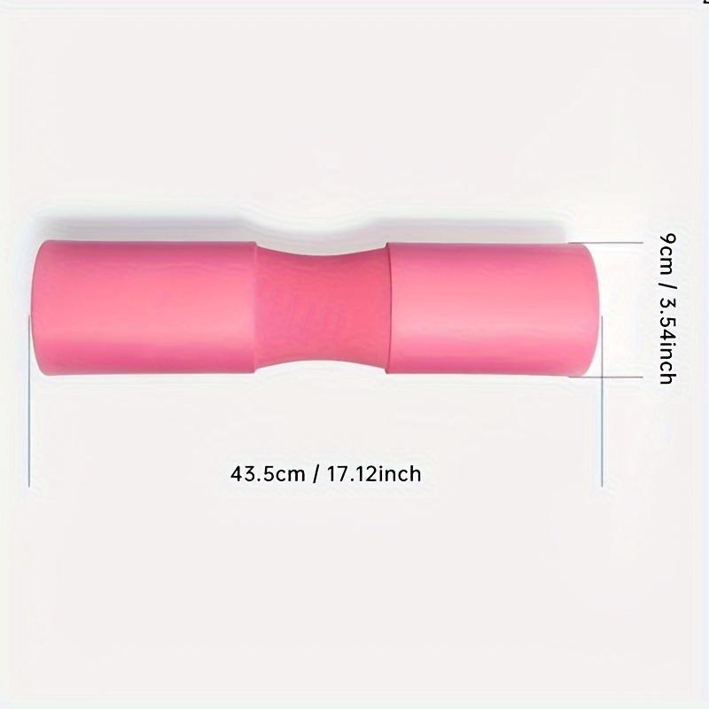 Fitness Squat Barbell Neck Pad, Neck Sponge Pad, Non Slip Neck Support Pad, Gym Equipment Accessories 2