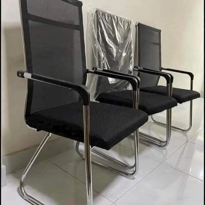 Ghế Chân Quỳ nệm dày, ghế làm việc văn phòng 3