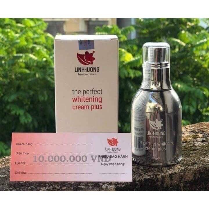 Kem sữa dinh dưỡng Linh Hương Date mới (Chính hãng) 0
