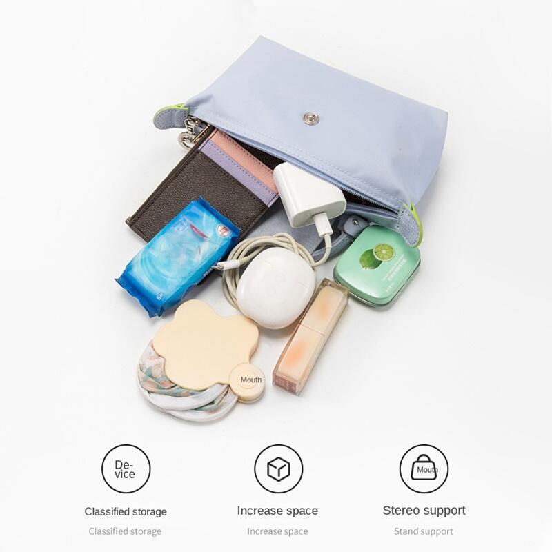 Product Introduction of Bộ Sắp Xếp Túi, Cho Túi Mini Longchamp, Túi Lưu Trữ Túi, Túi Lót, Chèn Ví Nỉ, Túi Lót Túi Xách, Túi Bên Trong, Túi Lót, Túi Đựng Đồ, Túi Giữa, Túi Đựng Đồ Bag Phụ Kiện 34