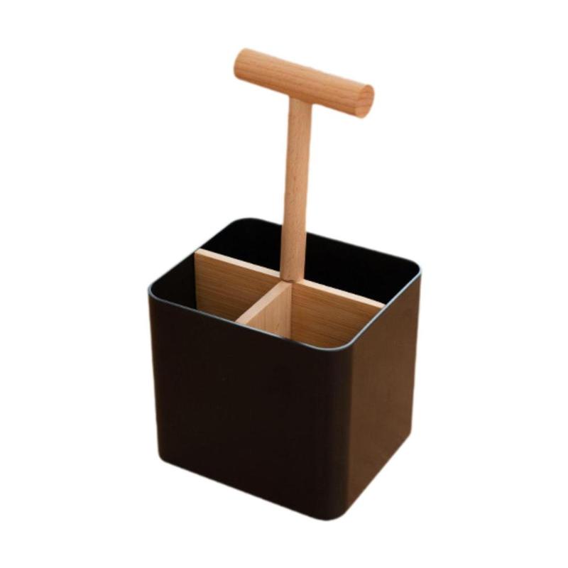 Chopsticks Holder Countertop Storage Rack for End Table Kitchen Bedroom 5