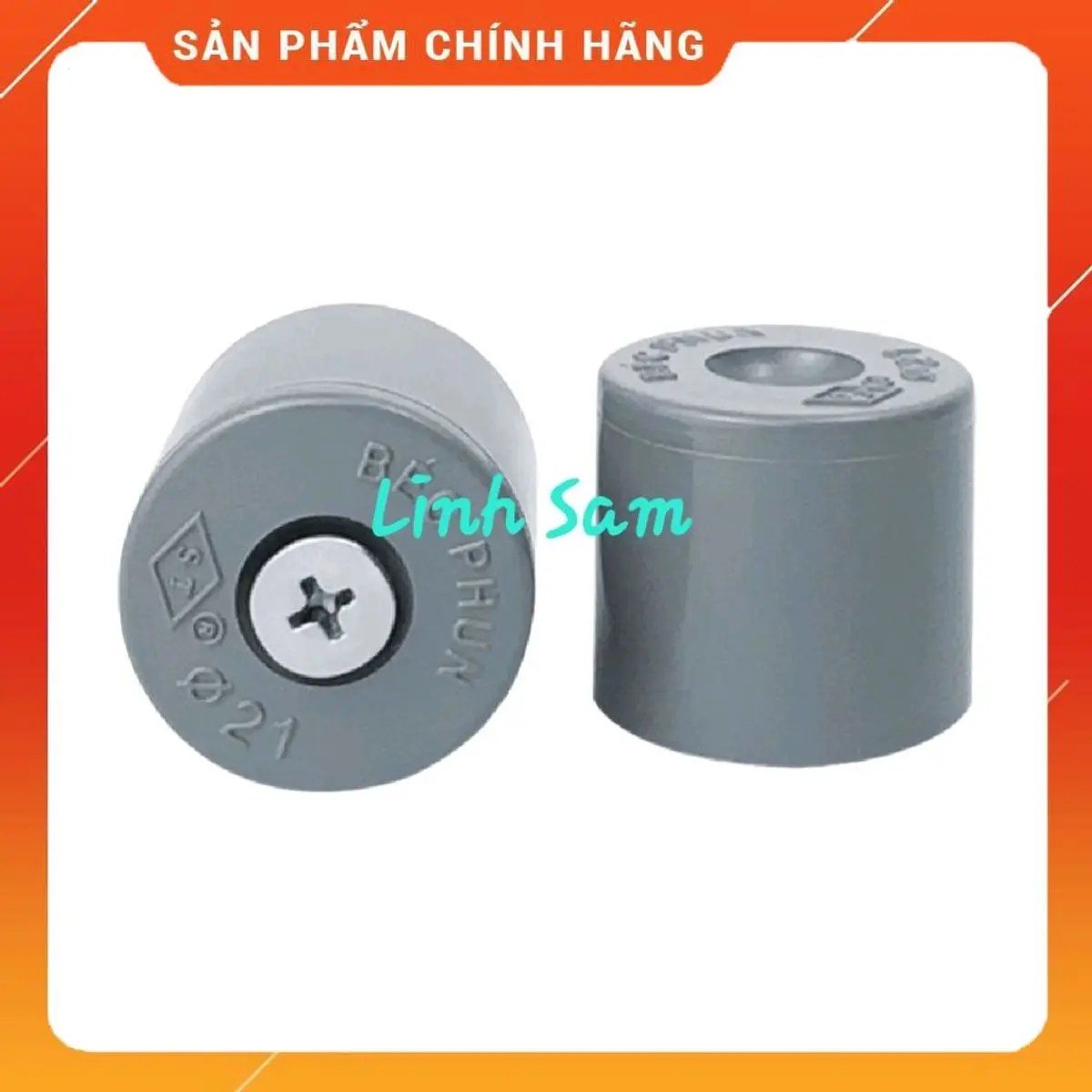 Combo 10 Cái Bét Vít Tia Phun Mưa Nhựa S-T: 21mm,27mm Dùng Để Tưới Cây Trong Hệ Thống Tưới Tiêu Tự Động