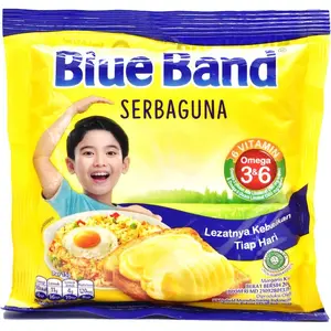 PROMO !! Blueband serbaguna margarine 200gr