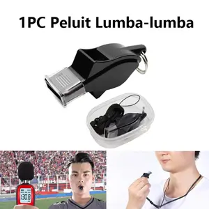 Peluit profesional, bola sepak, basket, peluit pengadilan, olahraga luar, peluit keras, plastik tanpa benih dan olahraga lainnya berkualitas tinggi Ball,Outdoor