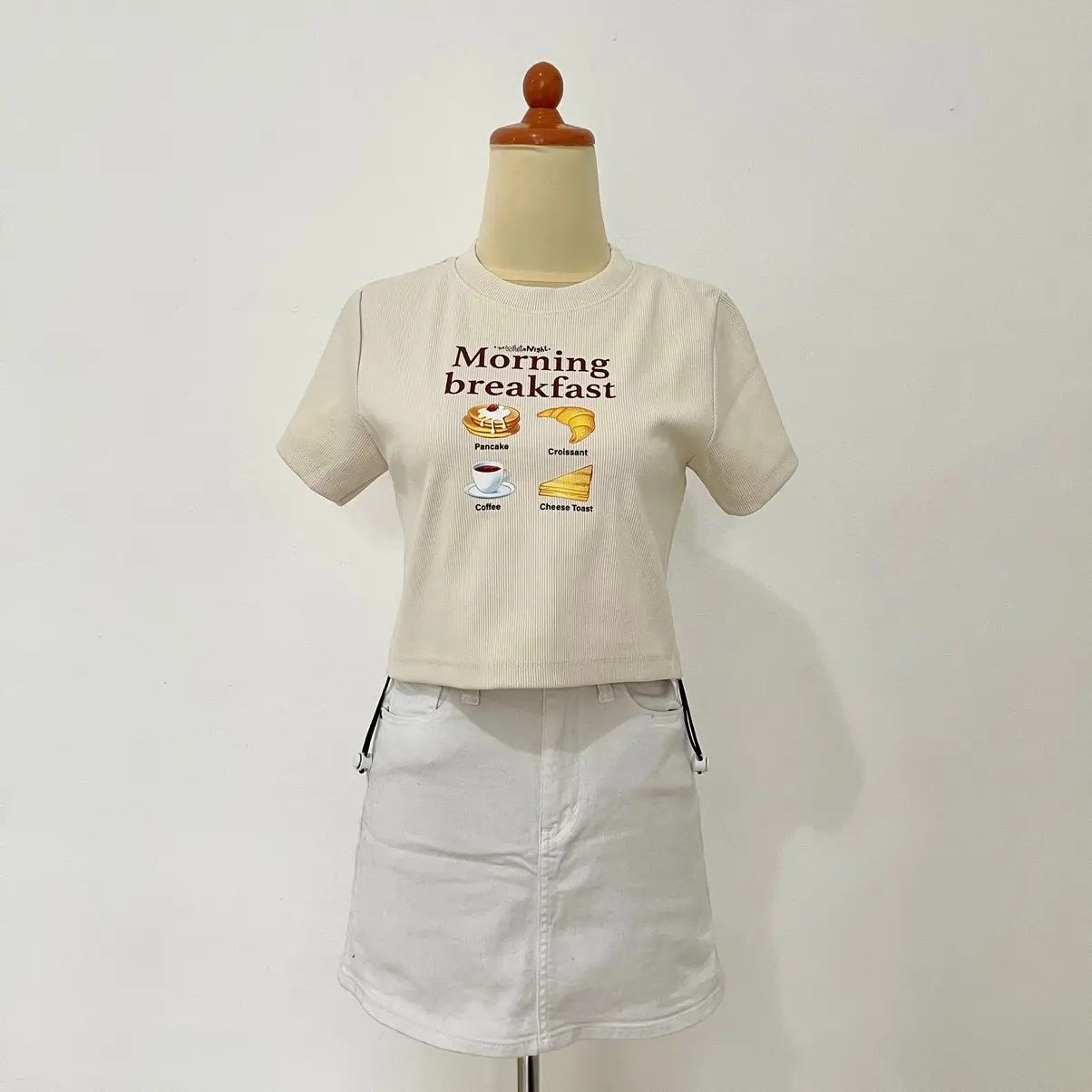 Mini Tee - Ready Ori Bangkok | Premium Posh