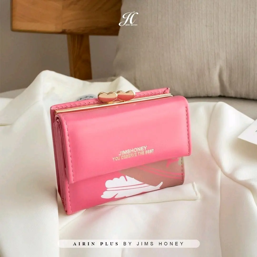 AIRIN WALLET PLUS Jims Honey Dompet Wanita