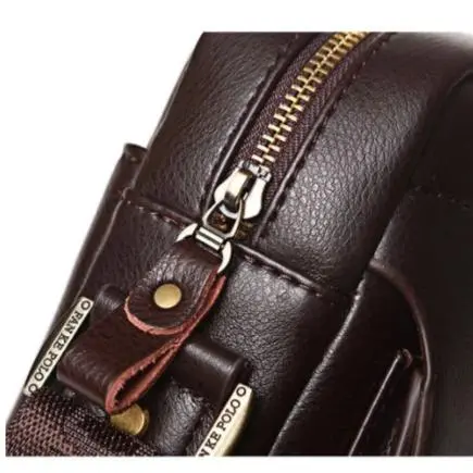 Leather Concept POLO FANKE - M SIZE Tas Selempang 3