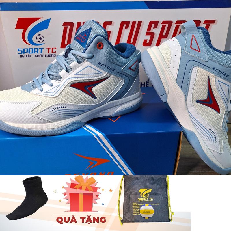 Giày Bóng Chuyền Beyono Sky | Giày Bóng Chuyền Beyono Cày Sân Bê Tông Mẫu Mới giày  bóng volleyball
