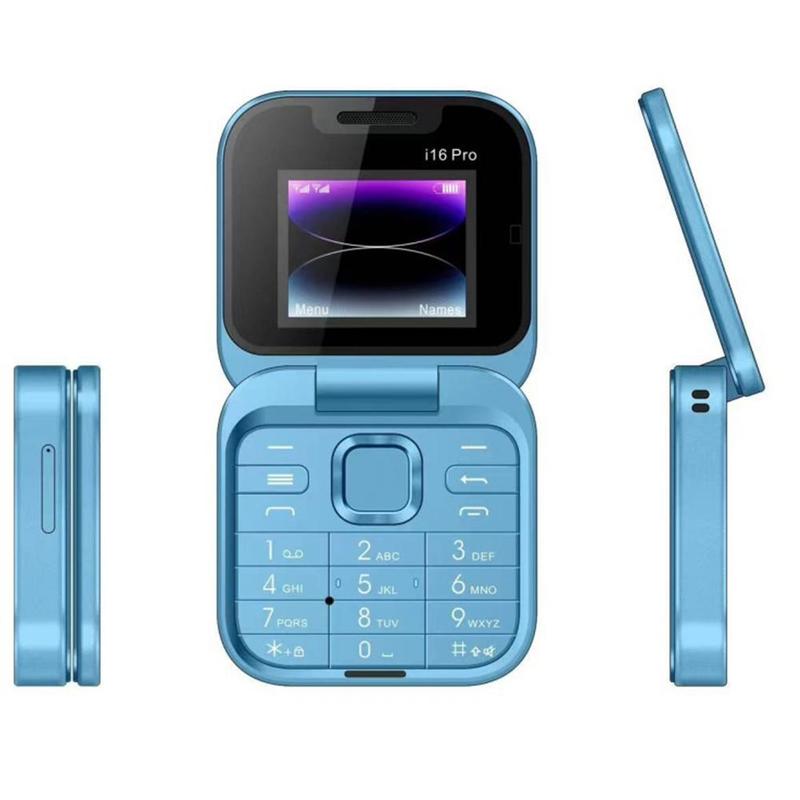 Product Introduction of Telefon Selak, Versi 1i16pro, Untuk Warga Emas, Bukan Telefon Pintar, Pad Kekunci, 2G RAM, Telefon Asing, Berbilang bahasa, Z9N0 57