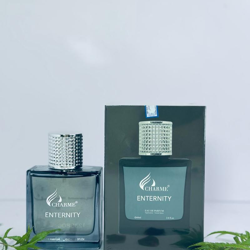 CHARME PERFUME ENTERNITY 60ML NƯỚC HOA NAM SANG TRỌNG, LỊCH LÃM Xịt Thơm