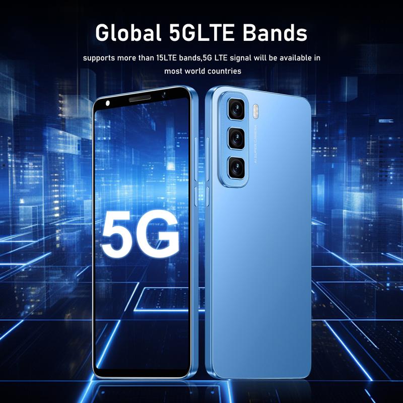 Product Introduction of Hot-selling Hot 50 Mobilephone Smartphone 13