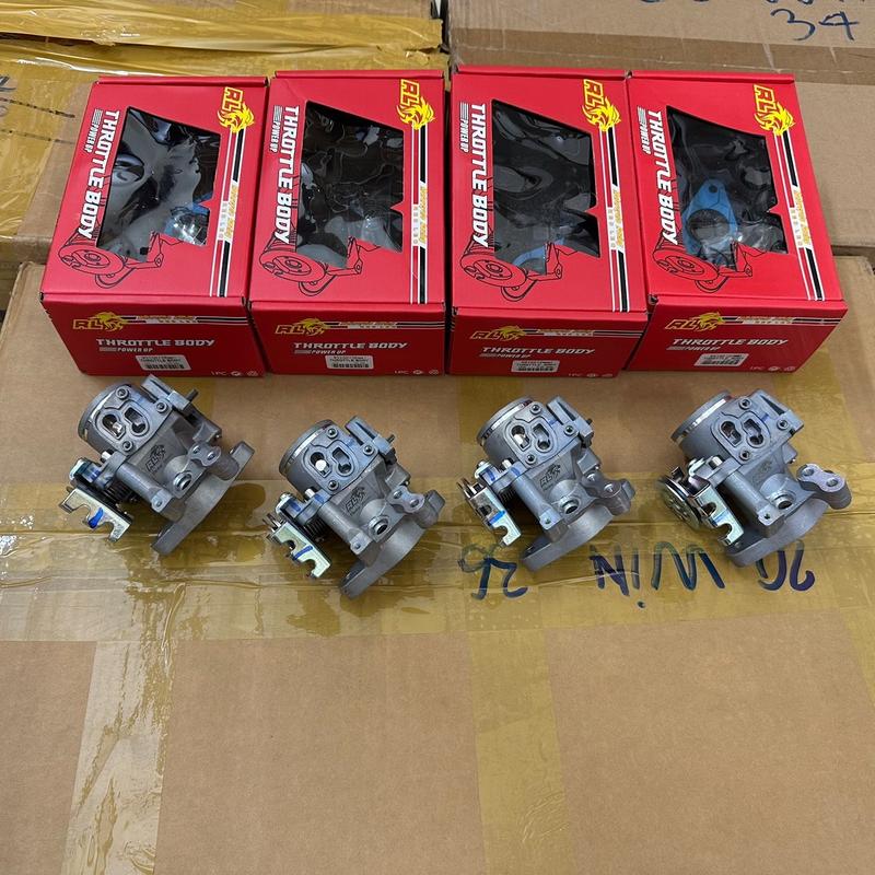 HỌNG XĂNG REDLEO TRÒN WINNER/SONIC 32 34 36 38