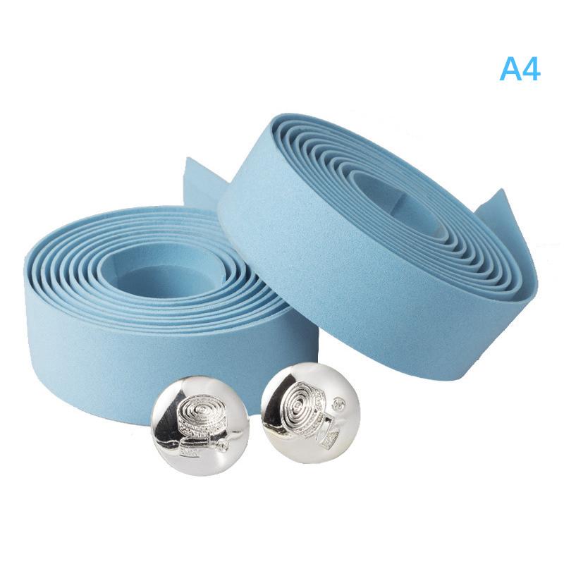 Product Introduction of Bicycle Handlebar Tape Eva Grips Sponge Bike Handle Grip Tape Cycling Anti-slip Handlebar Bar Tape Raod Bike Multi Camoflague 28