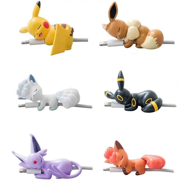 Phụ Kiện Đạo Cụ Hóa Trang Nhân Vật Pikachu Go, Anime Nóng Bỏng, Hộp Đựng Bảo Vệ Usb, Cốc Pikachu, Búp Bê Eevee Thú Cưng, Quà Tặng Đồ Chơi