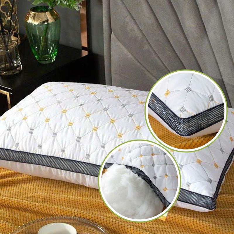 Ruột Gối Trần Trám More Bedding Ruột Bông Cao Cấp 48x74cm -Mộng Vân 4