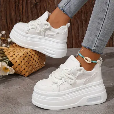 Weeboo platform sneakers hotsell