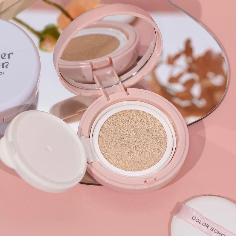 Phấn nước Cushion PASTEL 5167 Lameila tự nhiên mềm mịn lâu trôi nội địa sỉ rẻ BB CREAM FOUDATION WE STORE Cosmetic Women Nữ Trang Điểm