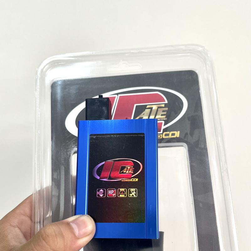 IC ĐỘ MỞ TUA ATE RACING 8 MAP GẮN FUTURE NEO WAVE BLADE 110 A 110 ko b fire