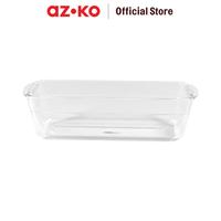 Gambar AZKO Kris 1.5 ltr Loyang Kaca Tray Adonan Beling Wadah Panggang Kue Cetakan Keik Glass Baking Tray Perlengkapan Masak dari AZKO ID Kota Mojokerto 1 Tokopedia