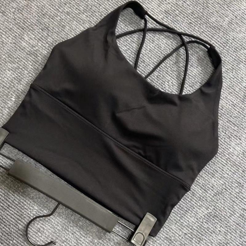 Product Introduction of Quần áo tập yoga, áo cao cấp, có Đệm Ngực, thích hợp để tập Pilates chuyên nghiệp, chạy, lưng đẹp, ngắn tay, áo Mặc Bên Ngoài 7