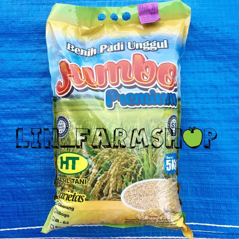 BENIH PADI CIHERANG JUMBO PREMIUM 5 KG
