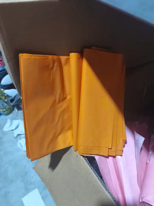 [1Kg] Túi Gói Hàng, Túi Niêm Phong Tự Dính Có Sẵn Lớp Dán Tiện Lợi Đủ Màu [SaLe 99%] 7