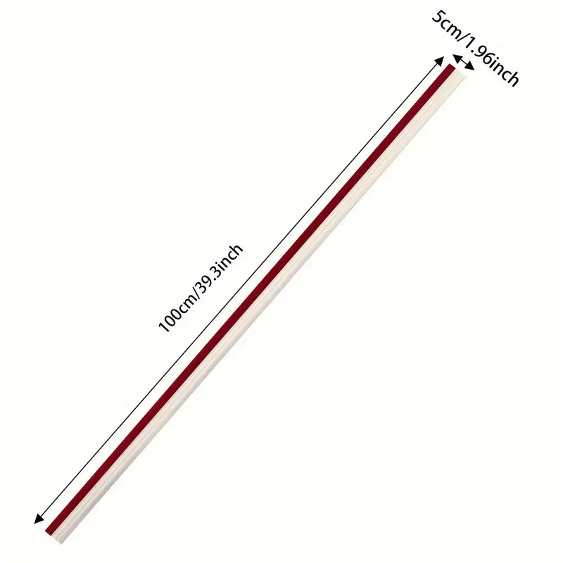 Door Draft Stopper, Door Seam Weatherstrip, Door Bottom Seal, Noise Reduction Door Draft Stopper, Home Decor Supplies 1