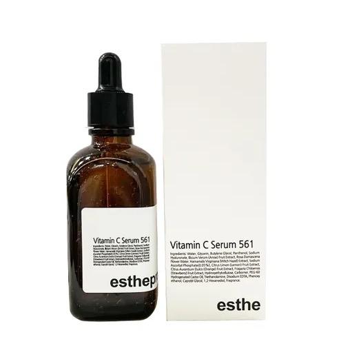 [Công ty] Serum Vitamin C 561 Esthepro dưỡng sáng, cấp ẩm da