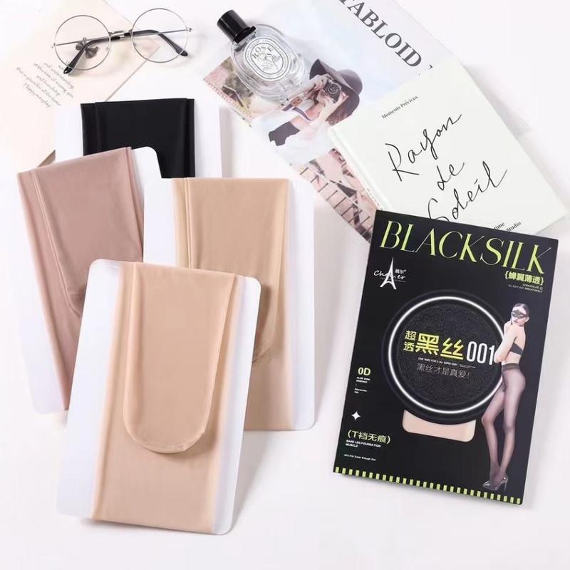 Quần Tất Tàng Hình Thon Gọn Chân - Quần Tất Siêu Dai Che Khuyết Điểm Tốt AMYBRA T417