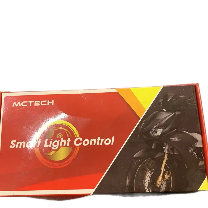 Mạch tắt đèn chính nhiều chế độ, cho các dòng xe đời mới, không tắt đc đèn chính, có chế độ Auto passing 0