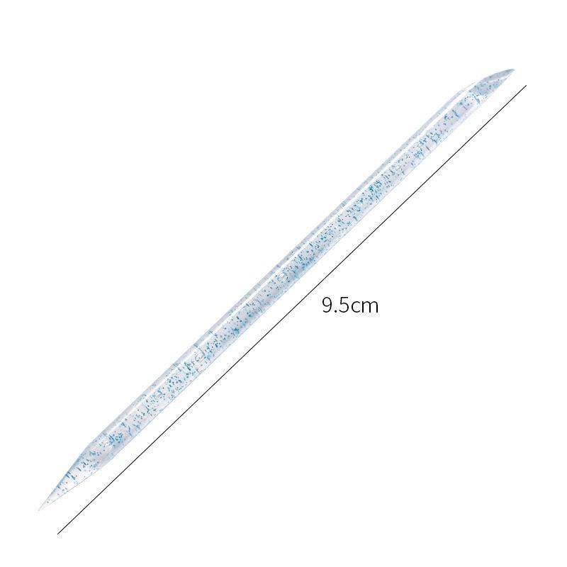 Product Introduction of Solid Glue Tool Kit Solid Glue Curing Lamp Rolling Strip Crystal Stick Wearable Nail Tool Set Series 5