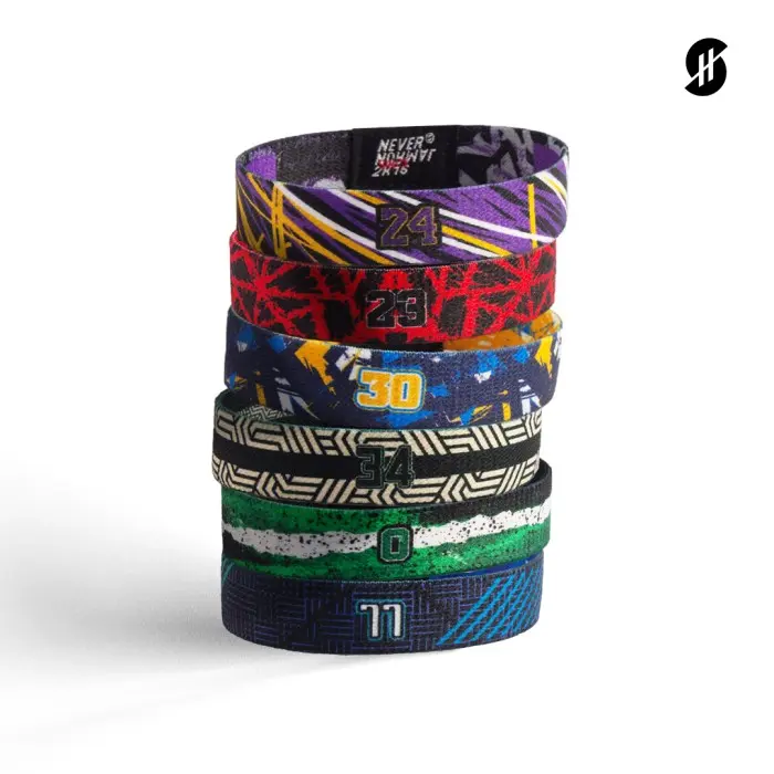Gelang Fullprint - Reversible Wristband - Stayhoops Player Edition Bracelets Jewellery Bracelet